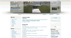 Desktop Screenshot of ak-wasser.de