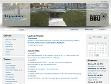 Tablet Screenshot of ak-wasser.de